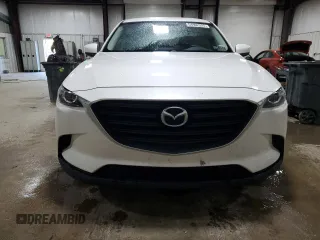 2016 Mazda CX-9 Sport with VIN JM3TCBBY6G0103492, listed as a Copart auction lot 54902325 with 136,195 mi miles and Salvage title. Bid and sale history available at DreamBid. Image 5.