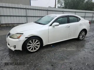 2009 Lexus IS 250 z VIN JTHCK262292030404, wystawiony jako Copart lot #59786885 z przebiegiem 210 126 mil mil oraz Czysty tytuł • Clean title. Historia ofert i sprzedaży dostępna na DreamBid. Obrazek 1.