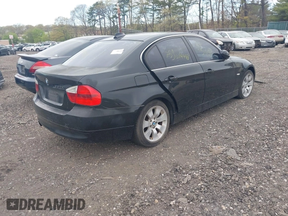 2006 BMW 3 Series 330xi с VIN WBAVD33546KV63470, выставлен на аукционе IAAI как лот 42165208 с пробегом Не указан миль и . История ставок и продаж доступна на DreamBid. Изображение 4.