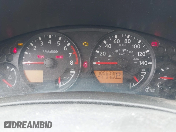 2016 Nissan Frontier SV z VIN 1N6AD0CW8GN762429, wystawiony jako IAAI lot #42233876 z przebiegiem 105 609 mil mil oraz . Historia ofert i sprzedaży dostępna na DreamBid. Obrazek 7.
