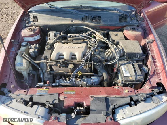 2002 Oldsmobile Alero GL1 with VIN 1G3NL52E92C215610, listed as a Copart auction lot 69024954 with 158,441 mi miles and Salvage Title. Bid and sale history available at carsss.com. Image 11.