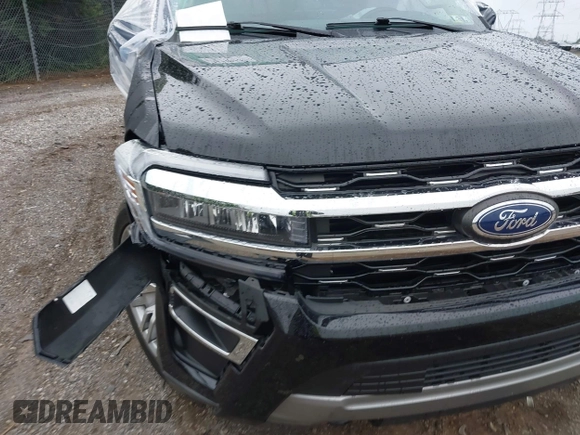 2023 Ford Expedition Limited z VIN 1FMJU2A89PEA39445, wystawiony jako IAAI lot #42456146 z przebiegiem Nie podano mil oraz . Historia ofert i sprzedaży dostępna na DreamBid. Obrazek 6.