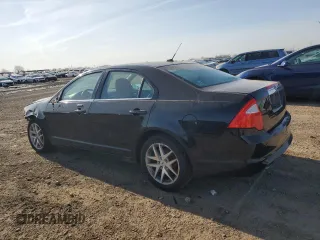 2010 Ford Fusion SEL with VIN 3FAHP0JG0AR337723, listed as a Copart auction lot 51339775 with 156,772 mi miles and Salvage Title. Bid and sale history available at carsss.com. Image 2.