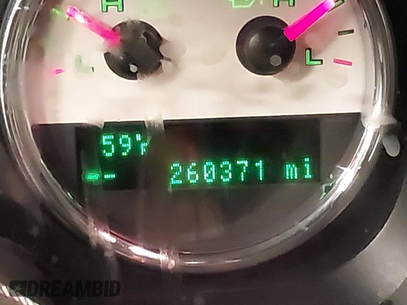 2008 Ford F-150 XLT with VIN 1FTPW14V68FB71482, listed as a IAAI auction lot 42362378 with 260,371 mi miles and . Bid and sale history available at DreamBid. Image 15.