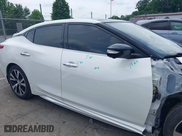 2018 Nissan Maxima Platinum с VIN 1N4AA6AP1JC375384, выставлен на аукционе IAAI как лот 42269988 с пробегом 131 862 миль миль и . История ставок и продаж доступна на DreamBid. Изображение 14.