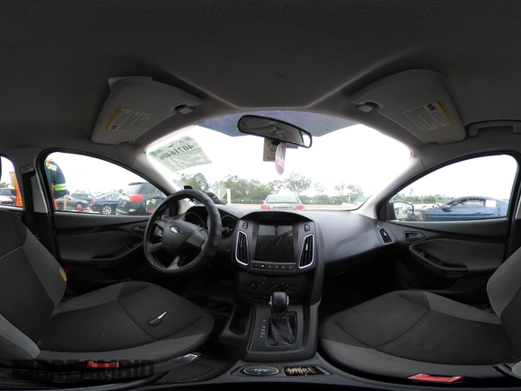 2012 Ford Focus S with VIN 1FAHP3E23CL166063, listed as a IAAI auction lot 40716406 with 191,392 mi miles and . Bid and sale history available at DreamBid. Image 18.