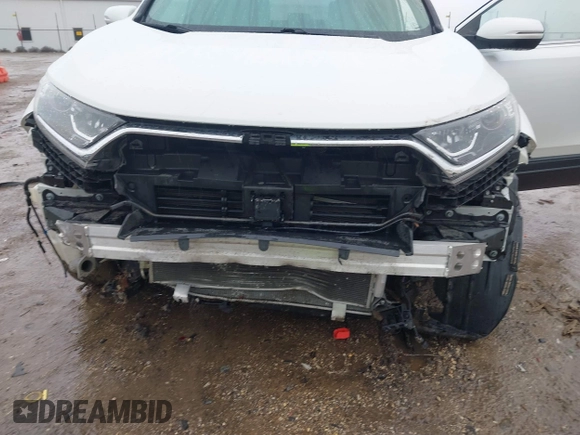 2017 Honda CR-V EX with VIN 5J6RW2H52HL037251, listed as a IAAI auction lot 41726170 with 68,982 mi miles. Bid and sale history available at carsss.com. Image 6.