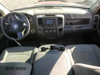 2016 Ram 1500 Tradesman z VIN 1C6RR6FG3GS257518, wystawiony jako Copart lot #73350974 z przebiegiem 140 126 mil mil oraz Szkoda całkowita • Salvage title. Historia ofert i sprzedaży dostępna na DreamBid. Obrazek 8.