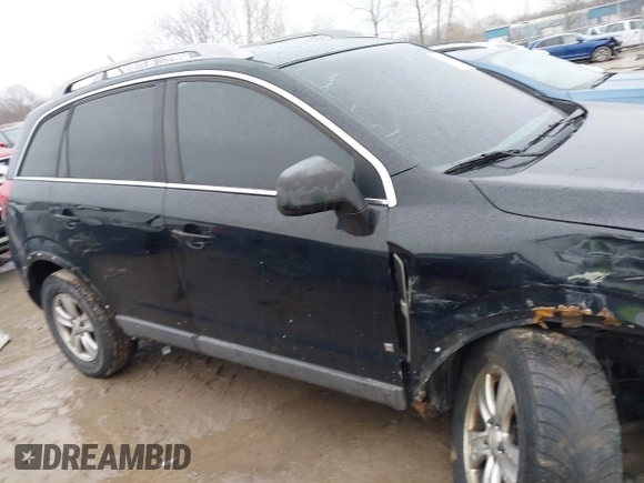 2008 Saturn VUE XE with VIN 3GSDL43N38S562216, listed as a IAAI auction lot 41662346 with 195,108 mi miles. Bid and sale history available at carsss.com. Image 13.
