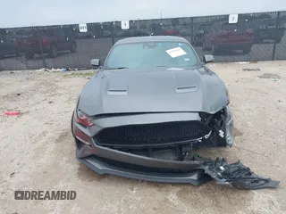2022 Ford Mustang GT with VIN 1FA6P8CF5N5123247, listed as a IAAI auction lot 42401616 with 40,564 mi miles and . Bid and sale history available at DreamBid. Image 12.