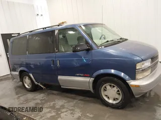 1997 Chevrolet Astro with VIN 1GNEL19W7VB159983, listed as a IAAI auction lot 41361140 with 227,087 mi miles. Bid and sale history available at carsss.com. Image 14.
