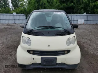 2006 Smart fortwo with VIN WMEAJ00F86J249141, listed as a Copart auction lot 63911255 with 191,810 mi miles and Clean title. Bid and sale history available at DreamBid. Image 5.