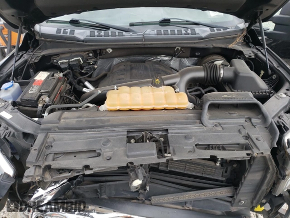 2016 Ford F-150 XL with VIN 1FTEW1CG1GFA76174, listed as a Copart auction lot 47756385 with 111,914 mi miles and Salvage Title. Bid and sale history available at DreamBid. Image 11.