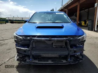 2022 Subaru WRX Premium with VIN JF1VBAH60N8014994, listed as a Copart auction lot 58999515 with 24,375 mi miles and Salvage title. Bid and sale history available at DreamBid. Image 5.