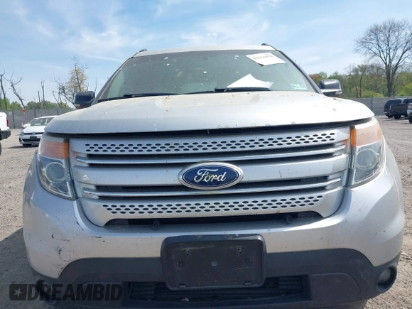 2012 Ford Explorer XLT with VIN 1FMHK8D83CGA14817, listed as a IAAI auction lot 42116058 with 241,022 mi miles and . Bid and sale history available at DreamBid. Image 12.