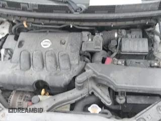 2009 Nissan Cube SL z VIN JN8AZ28R09T107493, wystawiony jako IAAI lot #41895404 z przebiegiem 190 656 mil mil oraz . Historia ofert i sprzedaży dostępna na DreamBid. Obrazek 10.