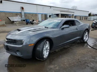 2011 Chevrolet Camaro 2LS с VIN 2G1FA1ED9B9115870, выставлен на аукционе Copart как лот 50716865 с пробегом 171 936 миль миль и Списание • Salvage title. История ставок и продаж доступна на DreamBid. Изображение 1.