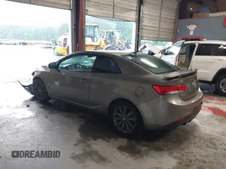 2012 Kia Forte SX z VIN KNAFW6A32C5489669, wystawiony jako IAAI lot #42237474 z przebiegiem 172 520 mil mil oraz . Historia ofert i sprzedaży dostępna na DreamBid. Obrazek 3.