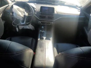 2022 Nissan Altima 2.5 SR with VIN 1N4BL4CVXNN401814, listed as a Copart auction lot 45595715 with 65,388 mi miles and Salvage Title. Bid and sale history available at carsss.com. Image 8.