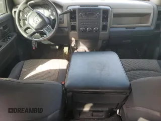 2012 Ram 2500 ST with VIN 3C6UD5CL3CG182714, listed as a Copart auction lot 48295085 with 191,060 mi miles and Salvage Title. Bid and sale history available at carsss.com. Image 8.