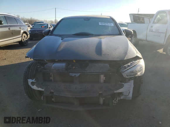 2021 Mercedes-Benz CLA 250 z VIN W1K5J4HB3MN192562, wystawiony jako Copart lot #42487615 z przebiegiem 42 600 mil mil oraz Szkoda całkowita • Salvage title. Historia ofert i sprzedaży dostępna na DreamBid. Obrazek 5.