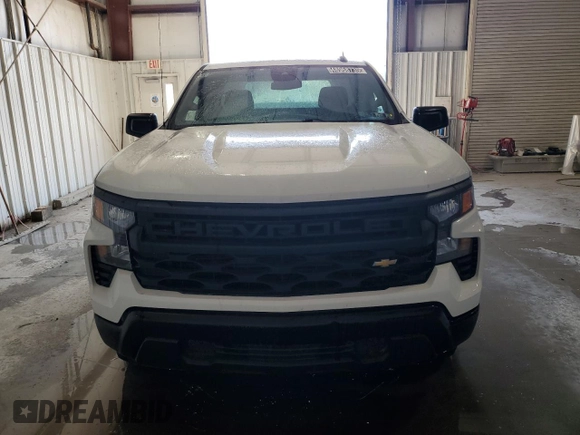 2023 Chevrolet Silverado 1500 Work Truck with VIN 3GCNAAEK5PG346635, listed as a Copart auction lot 48968735 with 102,241 mi miles and Clean Title. Bid and sale history available at carsss.com. Image 5.