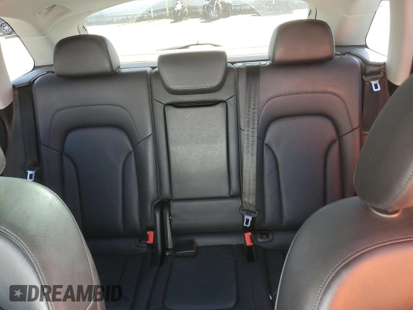 2016 Audi Q5 Premium Plus z VIN WA1L2AFP3GA120133, wystawiony jako Copart lot #53486165 z przebiegiem 162 272 mil mil oraz Szkoda całkowita • Salvage title. Historia ofert i sprzedaży dostępna na DreamBid. Obrazek 10.