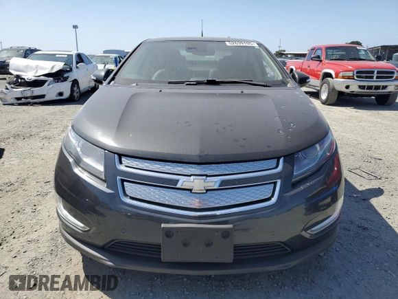 2014 Chevrolet Volt with VIN 1G1RH6E41EU113558, listed as a Copart auction lot 52639105 with 69,895 mi miles and Salvage Title. Bid and sale history available at DreamBid. Image 5.