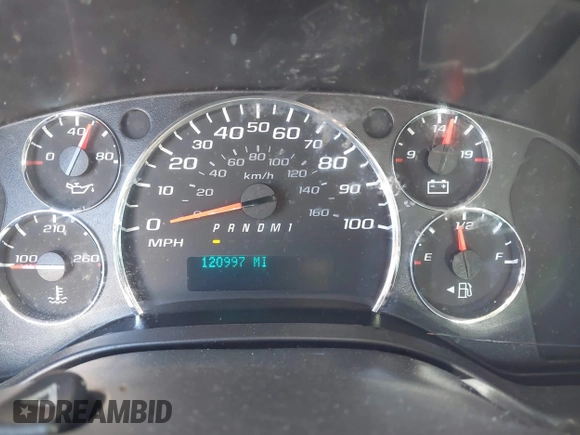 2017 GMC Savana Cargo z VIN 1GTW7AFF7H1915702, wystawiony jako IAAI lot #41768370 z przebiegiem 120 997 mil mil oraz . Historia ofert i sprzedaży dostępna na DreamBid. Obrazek 7.