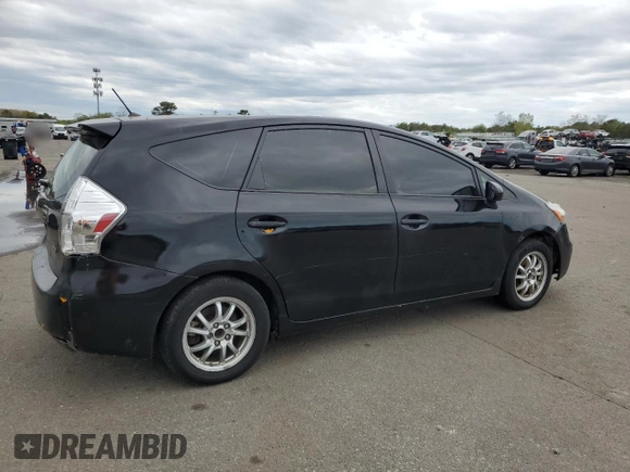 2014 Toyota Prius Two with VIN JTDZN3EU4E3304220, listed as a Copart auction lot 56043965 with 453,091 mi miles and Clean Title. Bid and sale history available at DreamBid. Image 3.