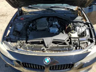2015 BMW 3 Series 320i with VIN WBA3B1G50FNT03626, listed as a Copart auction lot 50405815 with 139,803 mi miles and Clean Title. Bid and sale history available at carsss.com. Image 11.