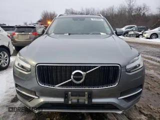 2016 Volvo XC90 T6 Momentum with VIN YV4A22PK0G1028724, listed as a Copart auction lot 50628575 with 70,458 mi miles and Clean Title. Bid and sale history available at carsss.com. Image 5.