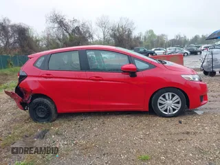 2016 Honda Fit LX with VIN JHMGK5H50GX031660, listed as a IAAI auction lot 41994936 with 117,472 mi miles. Bid and sale history available at carsss.com. Image 13.