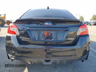 2016 Subaru WRX Premium with VIN JF1VA1E6XG9817137, listed as a Copart auction lot 50243485 with 111,561 mi miles and Salvage Title. Bid and sale history available at carsss.com. Image 6.