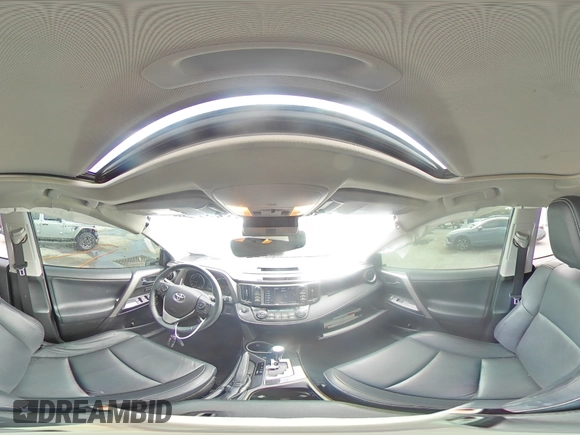 2016 Toyota RAV4 Limited with VIN 2T3DFREV2GW471288, listed as a Copart auction lot 59413885 with 50,023 mi miles and Salvage title. Bid and sale history available at DreamBid. Image 15.