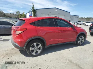 2016 Honda HR-V EX with VIN 3CZRU6H54GM740361, listed as a Copart auction lot 55236305 with 88,291 mi miles and Salvage Title. Bid and sale history available at carsss.com. Image 3.