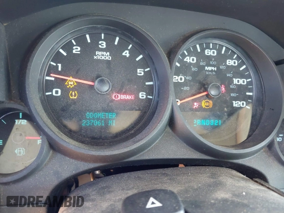 2011 Chevrolet Silverado 1500 Work Truck with VIN 1GCRKPEA8BZ356089, listed as a IAAI auction lot 41654051 with 237,061 mi miles and . Bid and sale history available at DreamBid. Image 7.