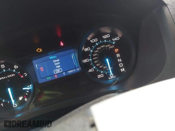 2014 Ford Explorer with VIN 1FM5K8B83EGA58325, listed as a IAAI auction lot 40478604 with 189,312 mi miles and . Bid and sale history available at carsss.com. Image 15.