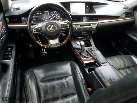2016 Lexus ES 350 with VIN JTHBK1GG6G2215973, listed as a Copart auction lot 50461035 with 203,761 mi miles and Clean Title. Bid and sale history available at carsss.com. Image 8.