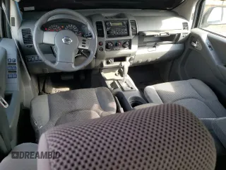 2005 Nissan Frontier 4WD LE with VIN 1N6AD07W75C456793, listed as a Copart auction lot 54417955 with 305,115 mi miles and Clean Title. Bid and sale history available at carsss.com. Image 8.