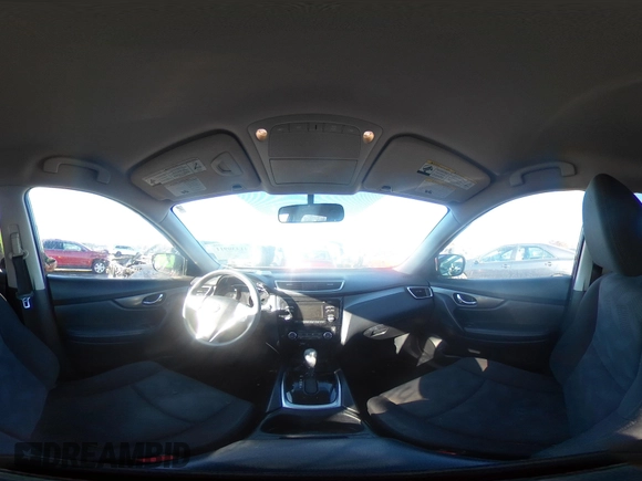 2016 Nissan Rogue SL with VIN KNMAT2MV3GP699140, listed as a IAAI auction lot 41430911 with 129,015 mi miles and . Bid and sale history available at DreamBid. Image 18.