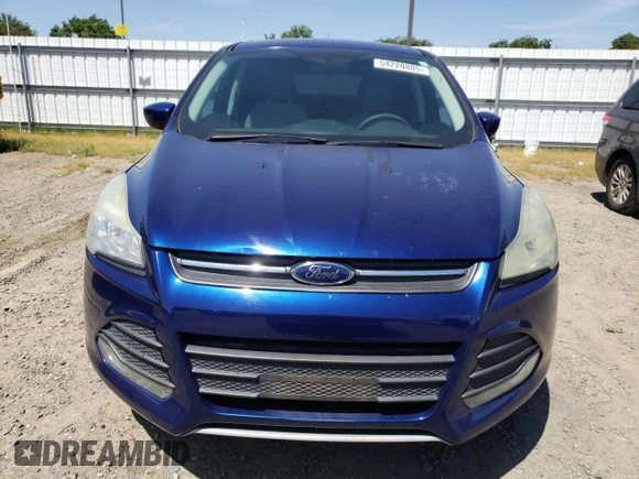 2015 Ford Escape SE with VIN 1FMCU0G78FUA44023, listed as a Copart auction lot 54220805 with 95,246 mi miles and Clean Title. Bid and sale history available at carsss.com. Image 5.