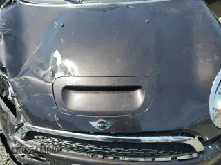 2013 MINI Convertible S with VIN WMWZP3C51DT551373, listed as a Copart auction lot 57878745 with 110,181 mi miles and Salvage title. Bid and sale history available at DreamBid. Image 11.