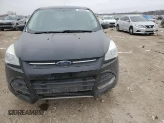 2016 Ford Escape SE with VIN 1FMCU0G72GUA27395, listed as a Copart auction lot 45669675 with 121,076 mi miles and Salvage Title. Bid and sale history available at carsss.com. Image 5.
