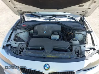 2014 BMW 3 Series 320i with VIN WBA3B1C53EP680072, listed as a IAAI auction lot 41996500 with 192,948 mi miles. Bid and sale history available at carsss.com. Image 10.