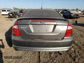 2010 Ford Fusion SE with VIN 3FAHP0HA0AR421199, listed as a Copart auction lot 69568174 with 152,729 mi miles and Salvage Title. Bid and sale history available at DreamBid. Image 6.
