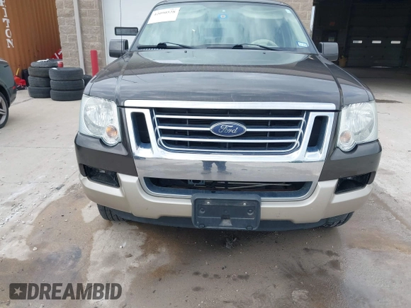 2006 Ford Explorer Eddie Bauer with VIN 1FMEU74876UA20844, listed as a IAAI auction lot 42090528 with 224,167 mi miles and . Bid and sale history available at DreamBid. Image 6.