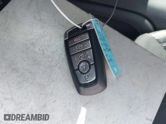 2024 Ford Mustang GT with VIN 1FA6P8CF8R5404304, listed as a IAAI auction lot 42269917 with 32,223 mi miles and . Bid and sale history available at DreamBid. Image 11.