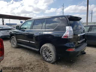 2018 Lexus GX with VIN JTJBM7FX1J5200266, listed as a Copart auction lot 38982683 with 19,243 mi miles. Bid and sale history available at carsss.com. Image 2.