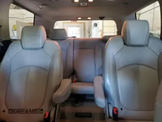2008 GMC Acadia SLT2 with VIN 1GKEV33798J188125, listed as a Copart auction lot 58092335 with 194,329 mi miles and Clean title. Bid and sale history available at DreamBid. Image 10.